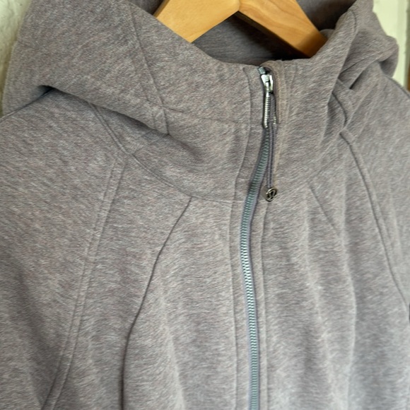 Lululemon laven scuba hoodie - Picture 2 of 6